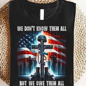 Memorial Day PNG: Patriotic Veteran Design (Digital Download)