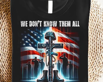 Memorial Day PNG: Patriotic Veteran Design (Digital Download)