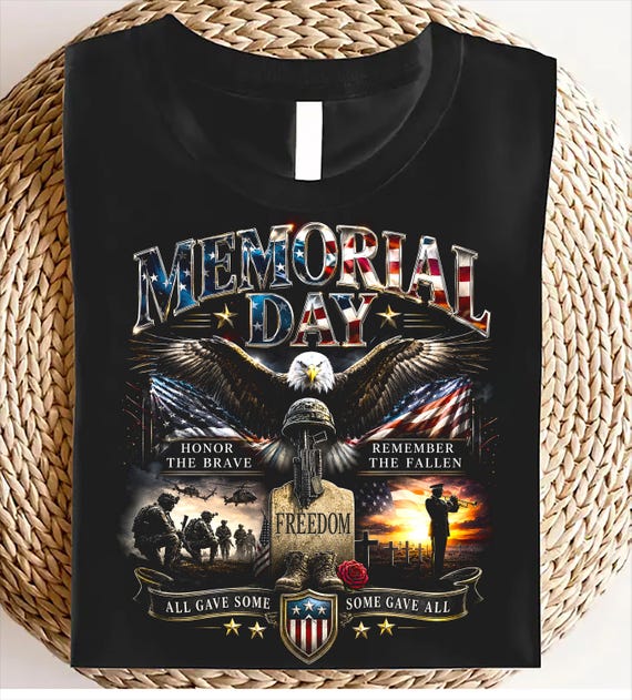 Memorial Day PNG, Remember And Honor, 4th of July Png,Military Veteran Png, Independence Day, American Eagle, Digital Download