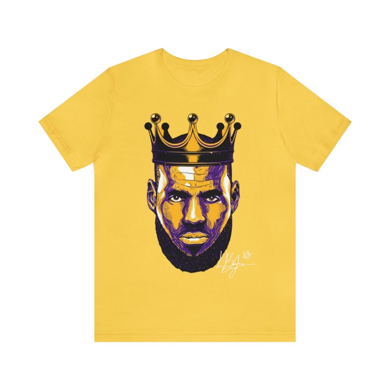 LEBRON JAMES Shirt Basketball Shirt Classic 90s Graphic Tee Etsy