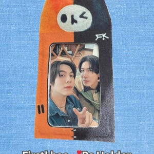 Firstkhaotung Photocard - Etsy