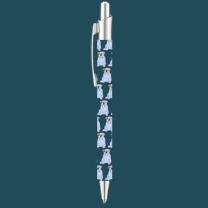 The Bulldog Scribbler – Small Pen, Big Attitude