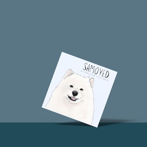 Fluff, Love & Alibis – Una carta Samoiedo per tutte le occasioni