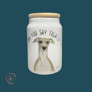 Whippet Real Good – The Ultimate Treat Vault