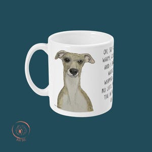 Whippet & Sip: La tazza del tradimento