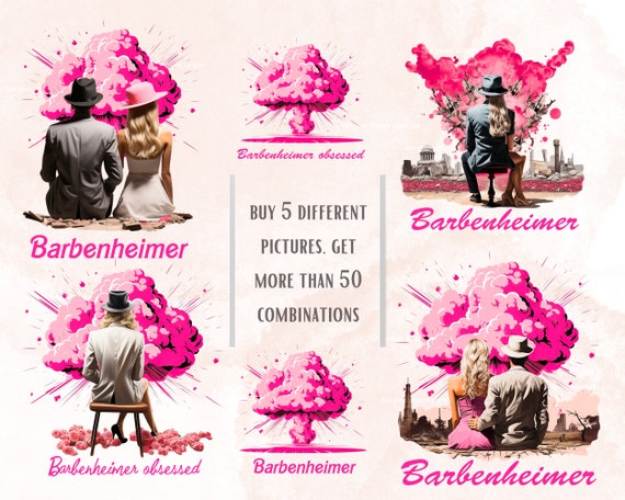 Five fun things: Barbenheimer edition – Pink&GreenMusings