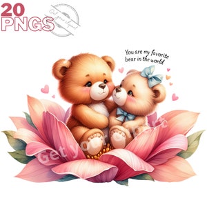 Images de Teddy bear d'été, Images PNG d'oursons pour tous vos projets créatifs, usage commercial inclus
