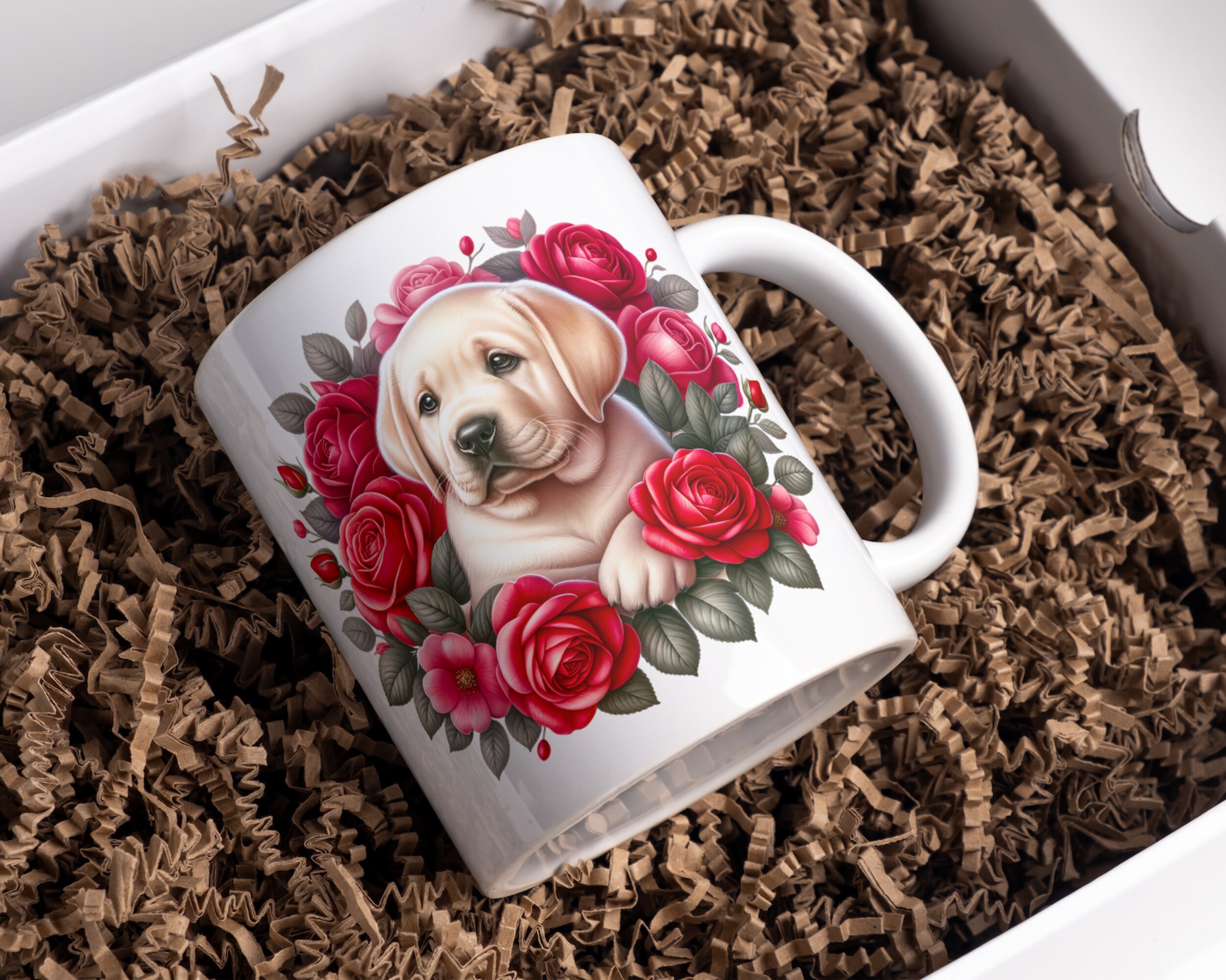 Caroline's Treasures CK6135GF Black Labrador Retriever