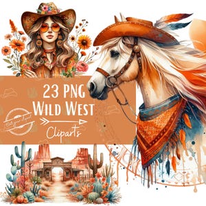 Images de western, Images PNG de cowboy idéales pour vos projets personnels et professionnels