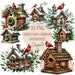 see more listings in the Christmas Clipart section