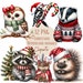 see more listings in the Christmas clipart section