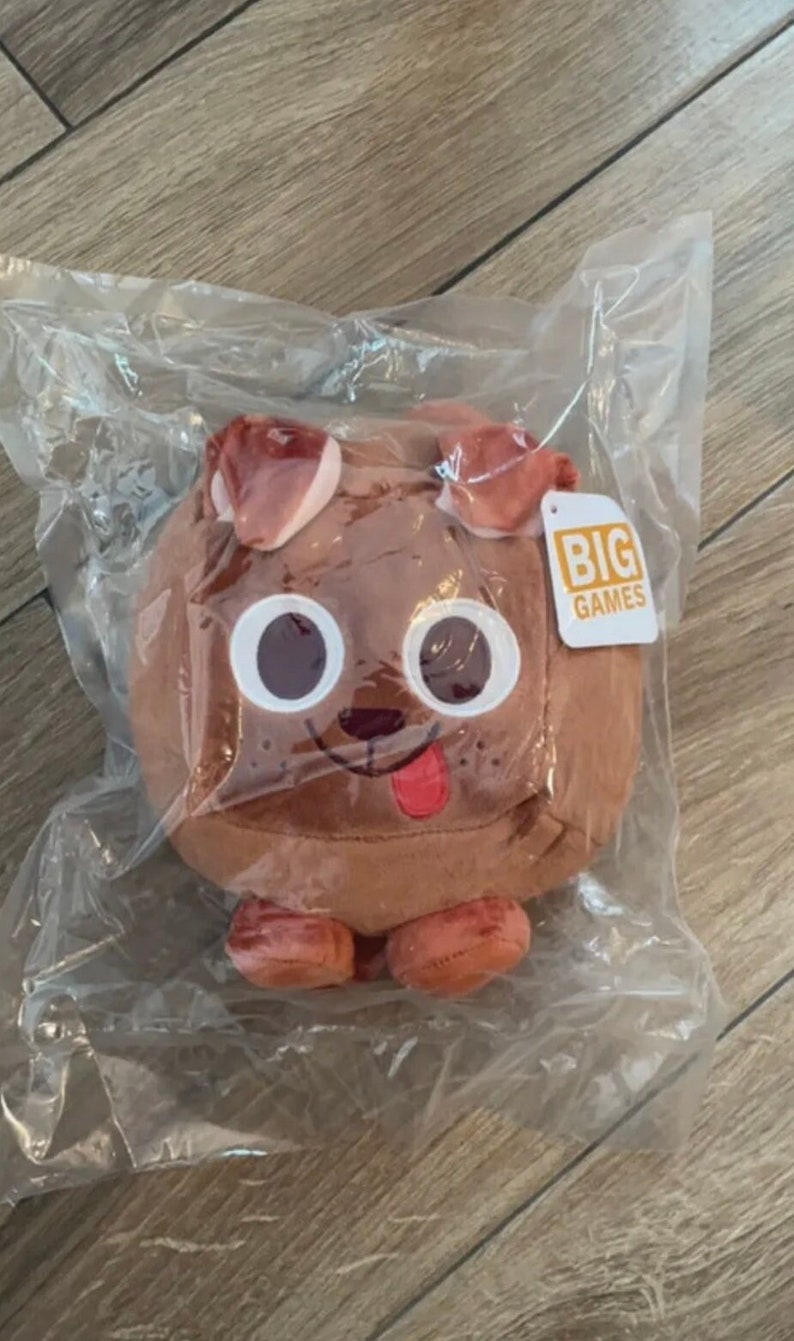 dog plush pet simulator x