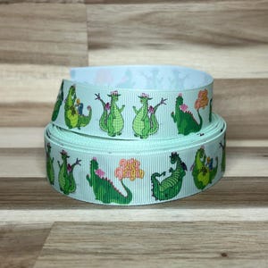 Pete's Dragon 1" Grosgrain Ribbon