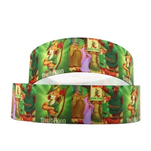 Robin Hood 7/8" Grosgrain Ribbon