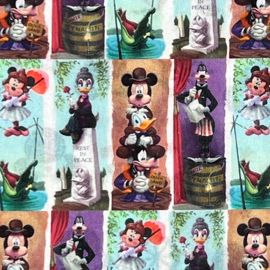 Disneyland Haunted Mansion Model UK