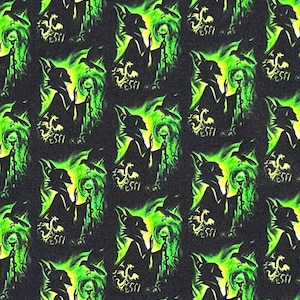 Good versus Evil Sleeping Beauty Maleficent Print 100% Cotton Fabric | Fat Quarter | Tumbler