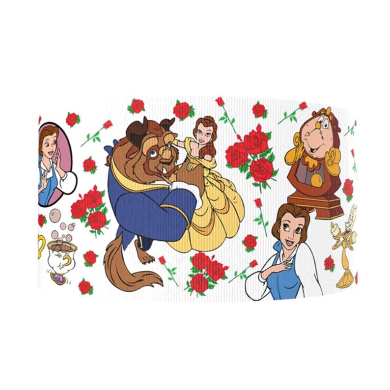 Beast Ribbon Beauty and the Beast 1.5
