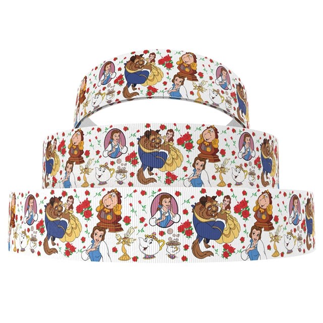 Beast Ribbon Beauty and the Beast 1.5