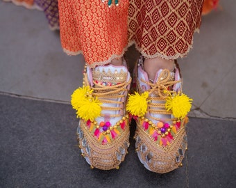 zapatos personalizados para boda