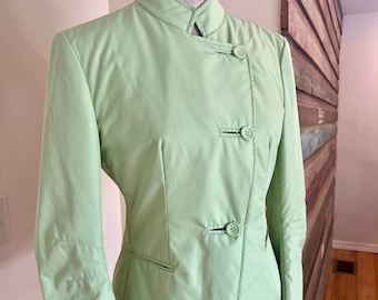 Armani Spring Green Summer Jacket - Italy