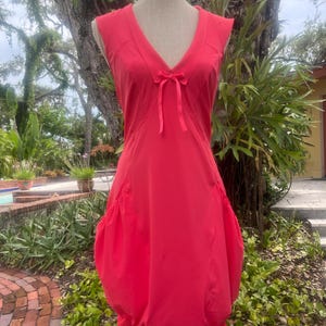 HIGH Couture Bubble Skirt Dress - Italy