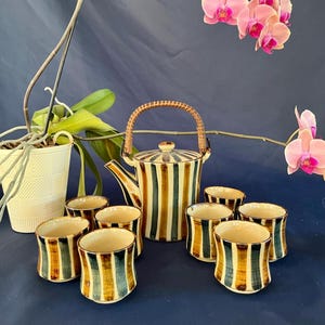 Japanese Otagiri Tea Set