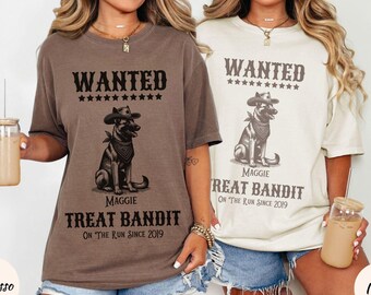 Custom Belgian Malinois Shirt Cowboy Dog Name Mal Mom Shirt Personalized Western Belgian Malinois Gifts Funny Dog Mama Birthday T-shirt