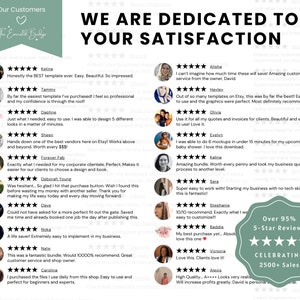 May include: A green circle with white text that reads "Over 95% 5-Star Reviews" and a smaller green circle with white text that reads "Celebrating 2500+ Sales". The background is a collage of customer reviews with five-star ratings and positive comments about the products.