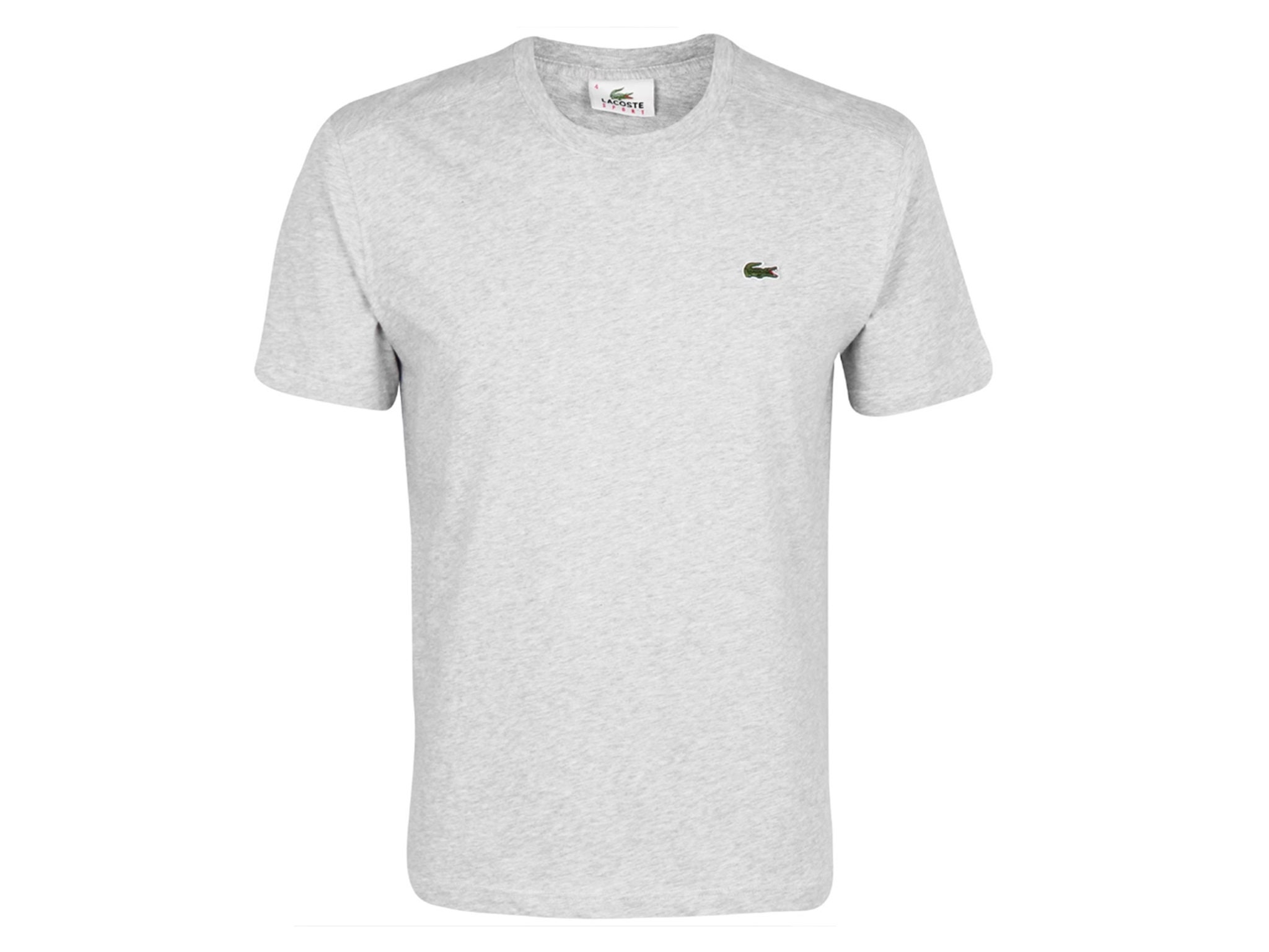 Lacoste Mens Crew Neck Cotton Short Sleeved Slim Fit Tee T-shirt - Etsy