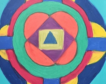 Bloodmoon Soul Journey – 6-Session Psychic Astrology & Energy Healing Package | Intuitive Coaching | Spiritual Transformation