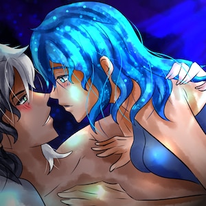 Digital Art Commission