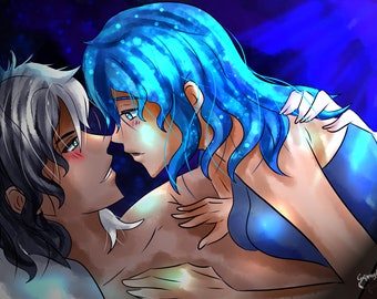 Digital Art Commission