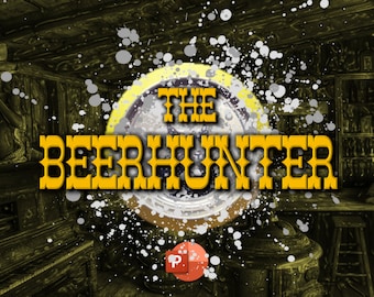 THE BEERHUNTER - An original, fun, PowerPoint party game based on the great beer-can shake-up craze. Revamped for 2023.