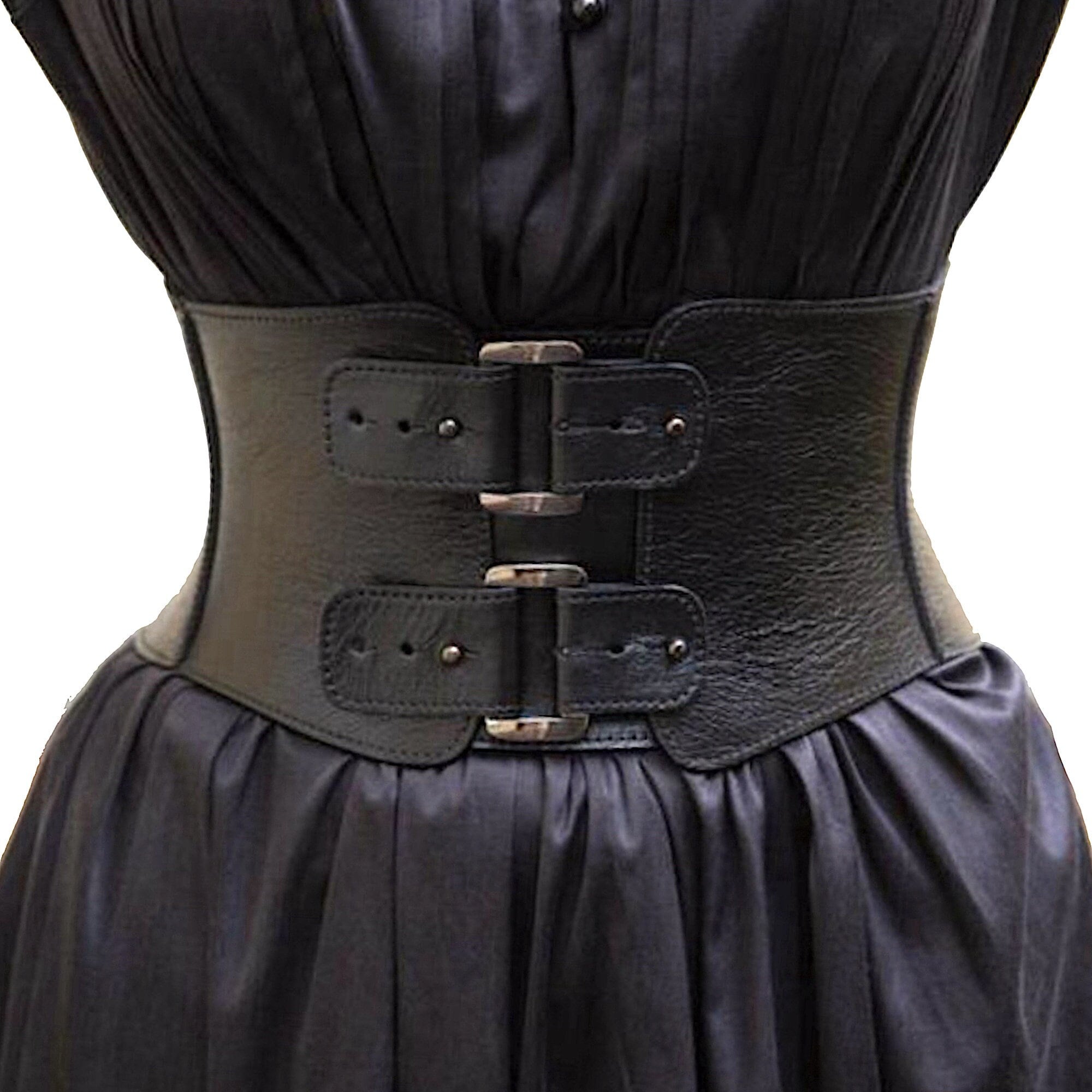 XXS5XL Corset Belt Leather Waist Cincher Women's Belt Etsy