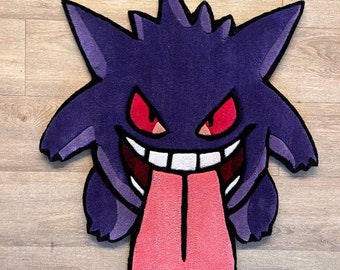 Alfombras Pokémon hechas a mano