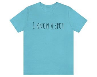 I know a spot