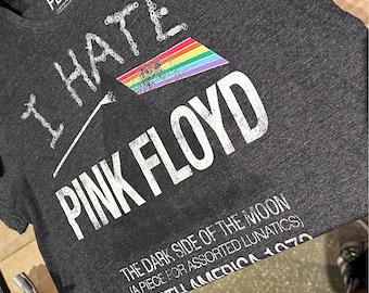 I hate Pink Floyd