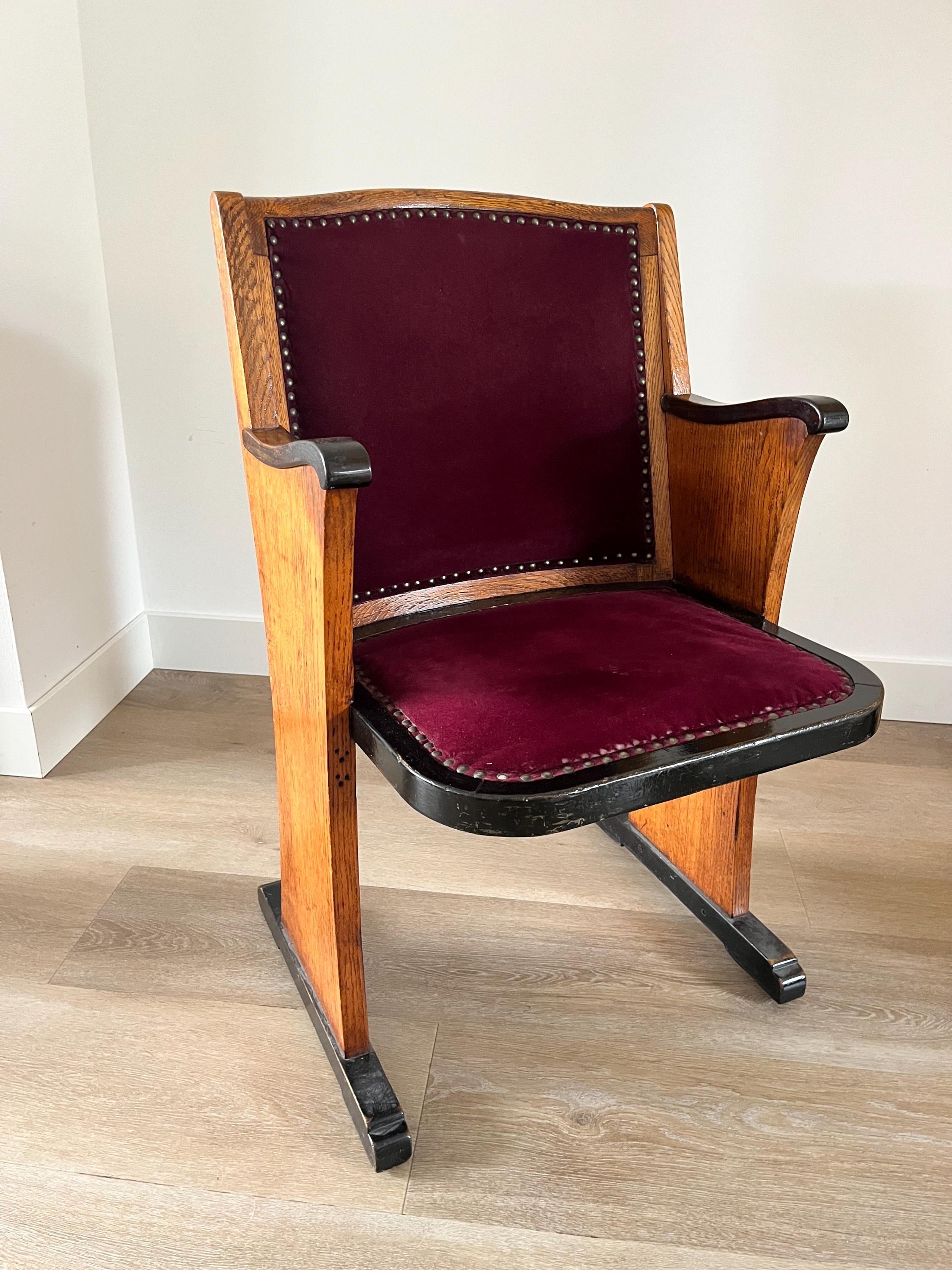 Sedie da teatro Italia