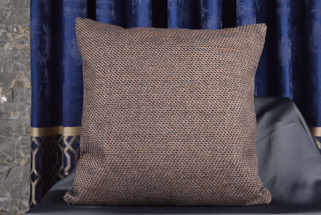 Linen Pillow Covers, One Size, Custom Handmade, 17x17 Inches 43x43cm Etsy