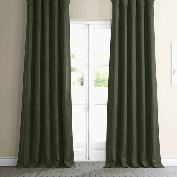 Custom Drapes Etsy