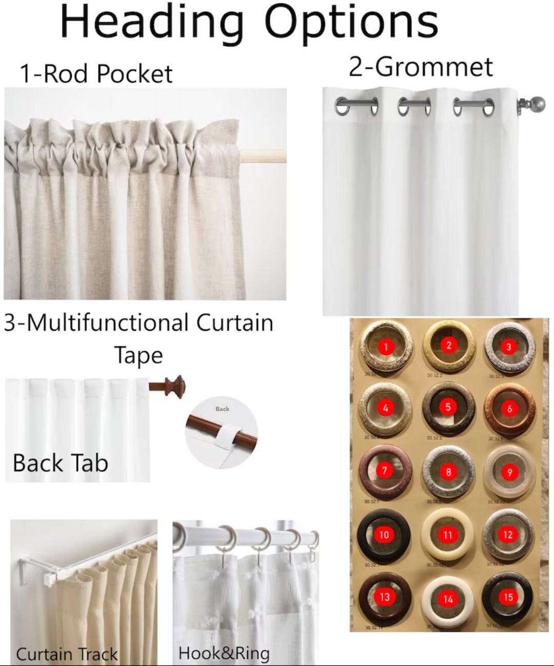 Stylish Net Sheer Curtain 7 Color Options Custom Drapes - Etsy