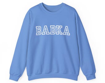 Babka Sweatshirt: Jüdisches Foodie Geschenk, Chanukka-Kleid