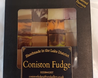 Coniston Fudge Gift Box