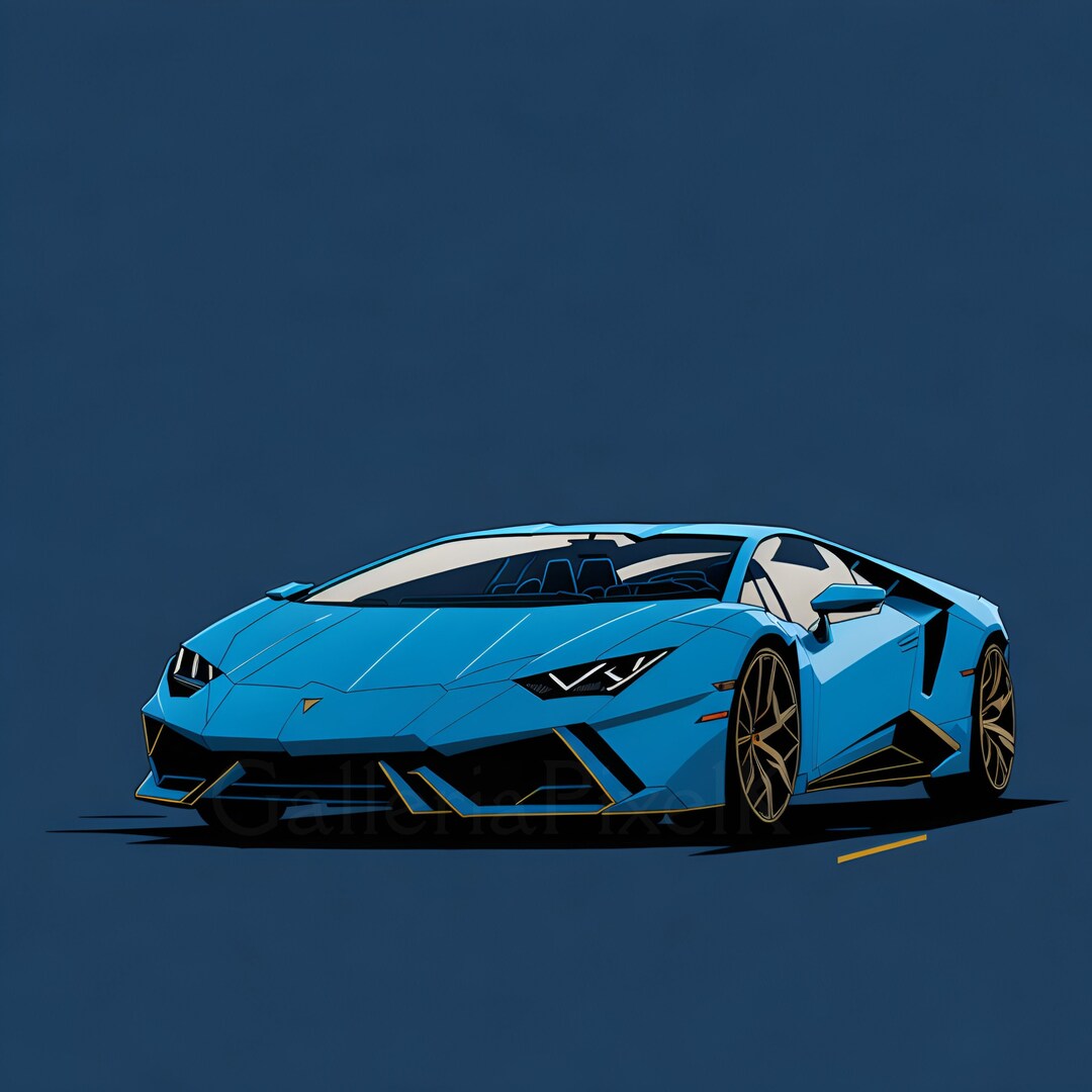 Lamborghini Huracán Hintergrundbilder: A Drawing Adventure for Young Artists!