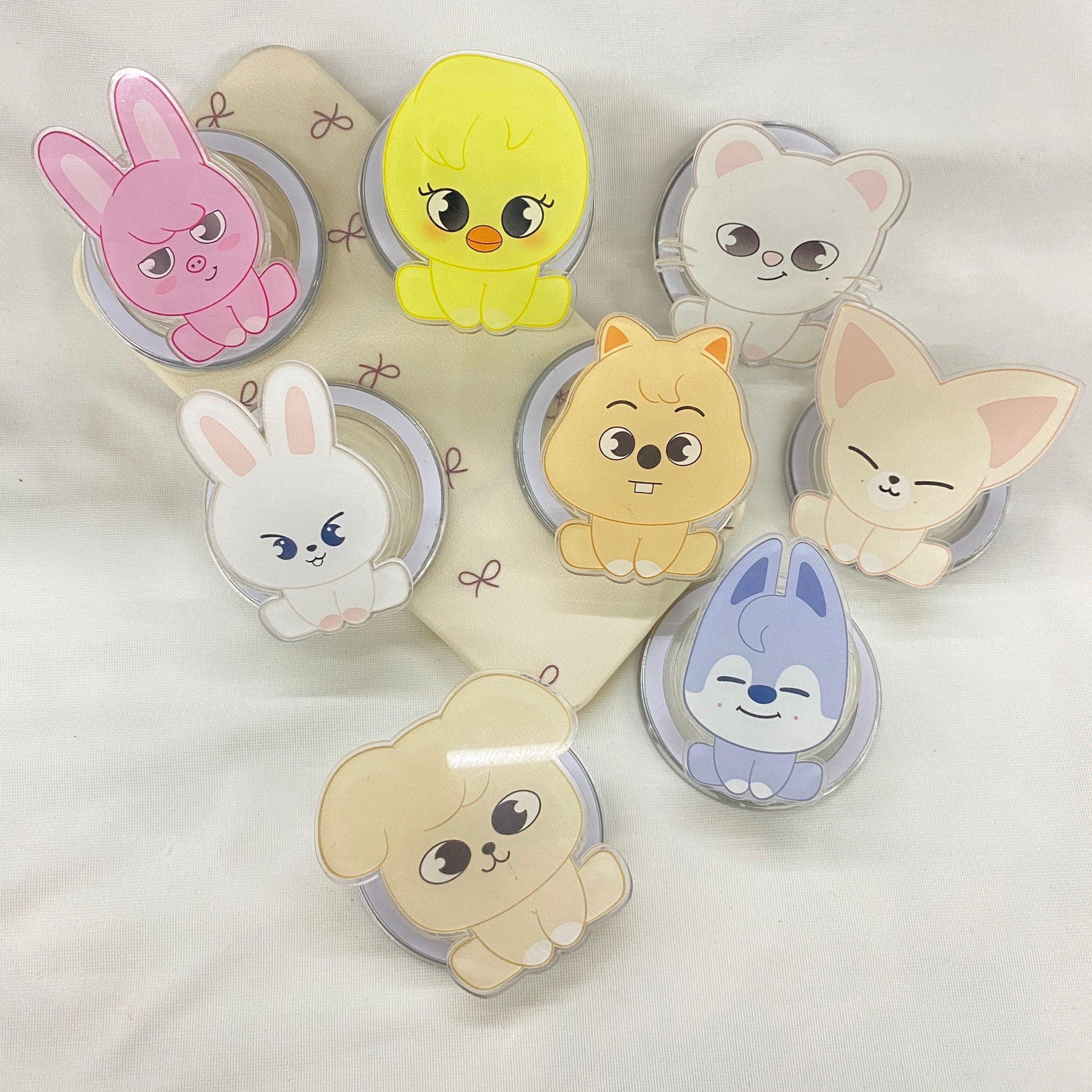 Stray Kids Skzoo Phone Grip - Etsy