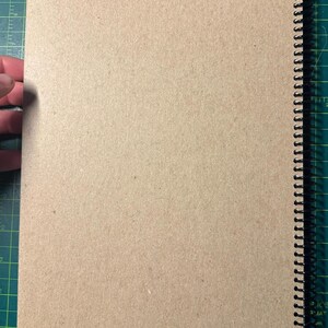 Sun & Stars Lined Notebook – Soft Cover, Spiral Bound, 60 Sheets (120 Pages), Two Sizes: 8.5×11″ and 5.5×8.5″, Writing Journal image 4