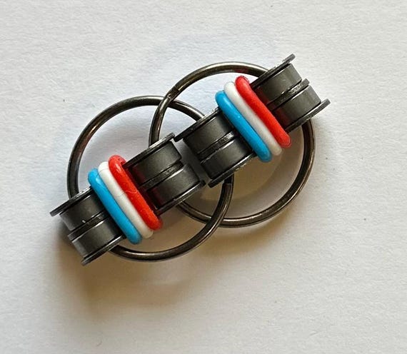 Wholesale Fidget Rings – Bulk Anxiety Rings for Stress Relief – Adult Fidget Toy Bulk Pricing