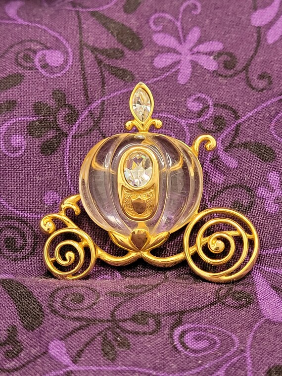 Disney coach cinderella Gem