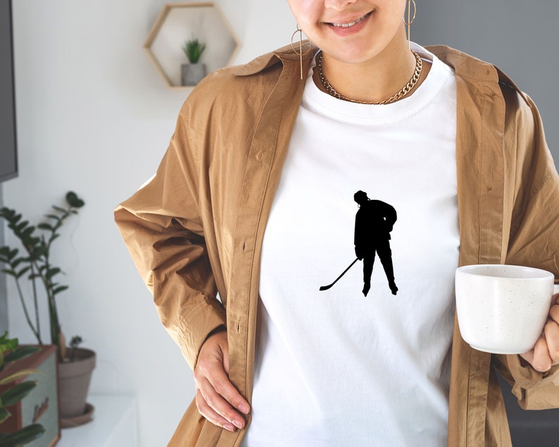 Hockey Svg Bundle, Hockey Png, Digital Hockey Players Files for Cricut