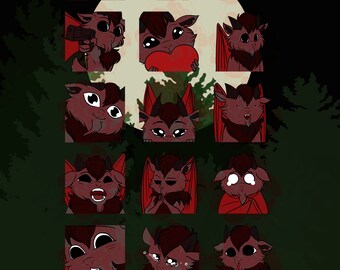 Jersey Teufel Pine Barons süße Südjersey Ziegenmann Teufel Emotes